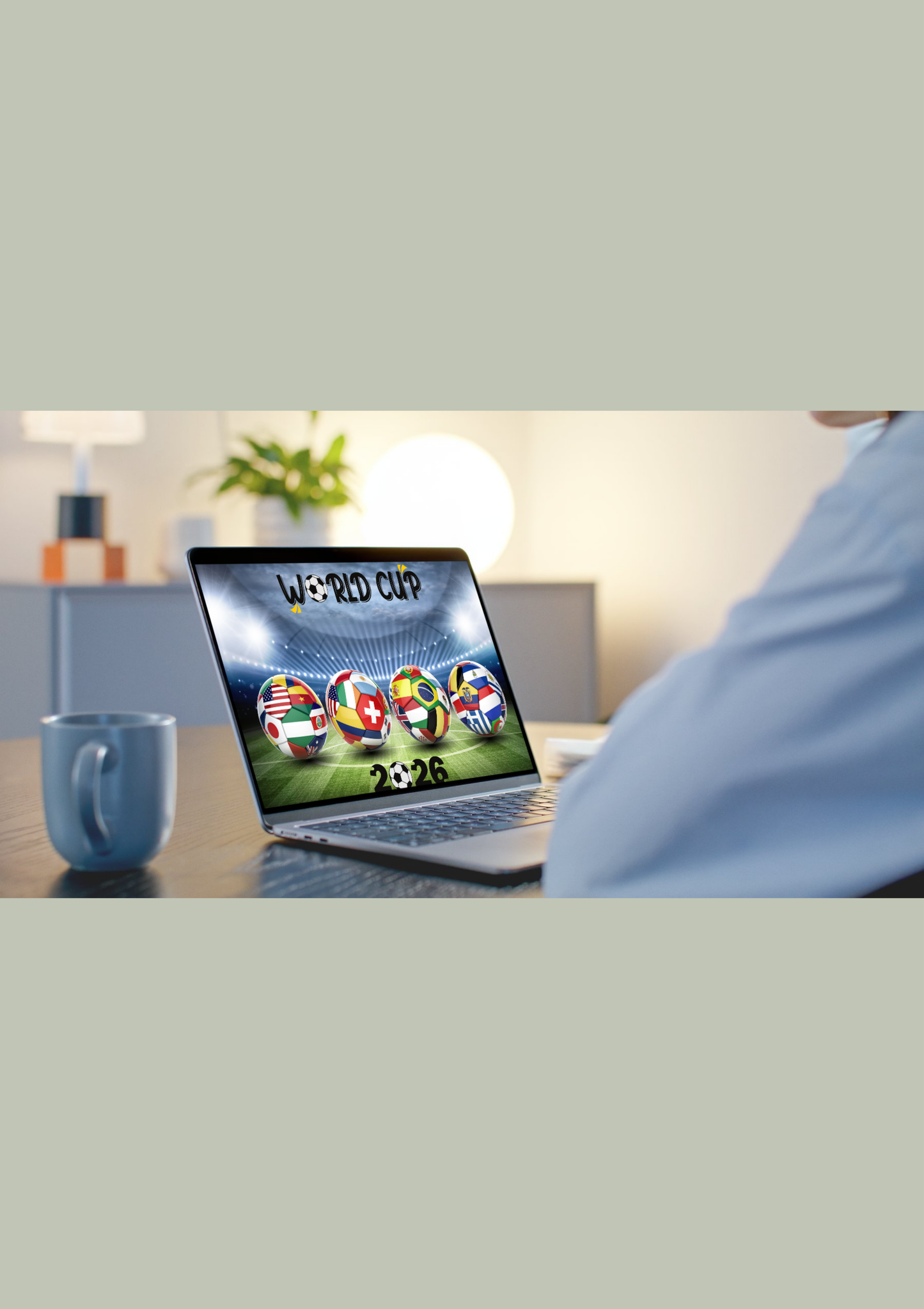 Poster FIFA 2026 – Copa del Mundo | Descarga Digital Imprimible