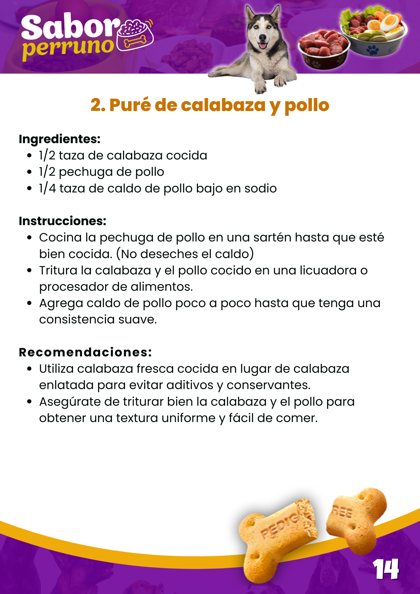 Pack Completo Mascotas | 250 Recetas para Perros y Gatos | Descarga Inmediata