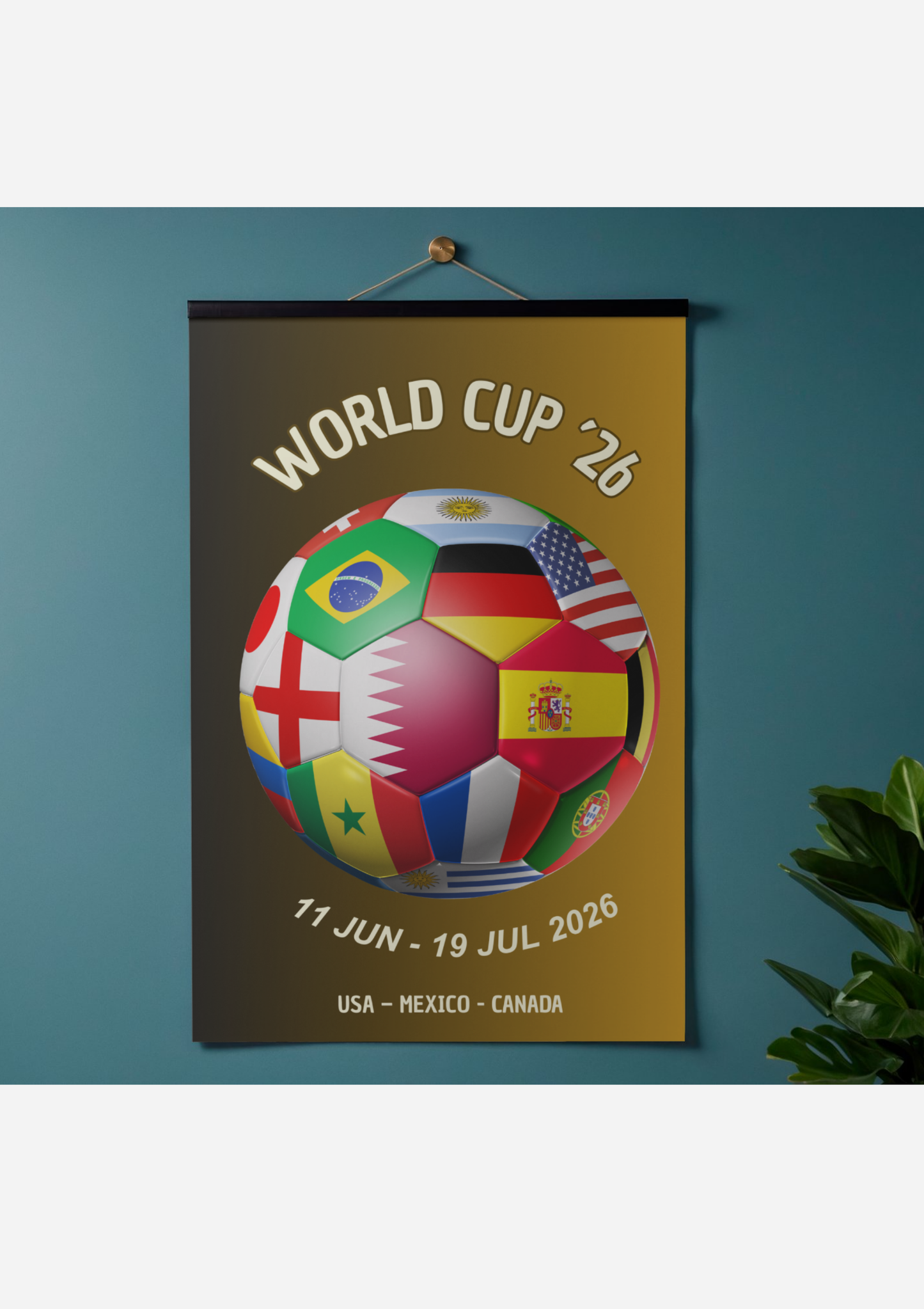 SUPER PACK Posters Mundial 2026 + Edición México + Menú Mundialista- Futbol Copa FIFA - Imprimible alta calidad - Descarga instantánea