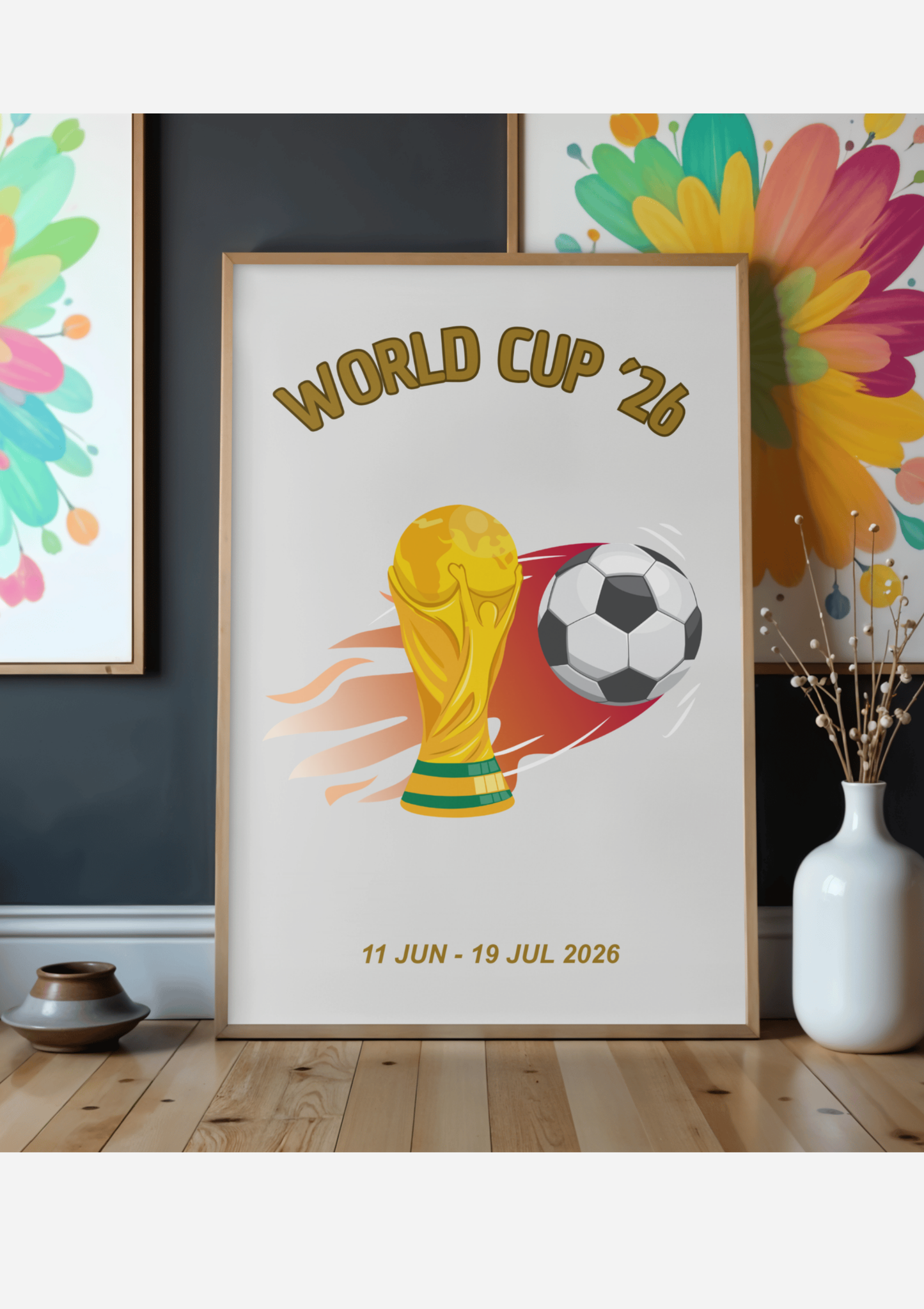 SUPER PACK Posters Mundial 2026 + Edición México + Menú Mundialista- Futbol Copa FIFA - Imprimible alta calidad - Descarga instantánea