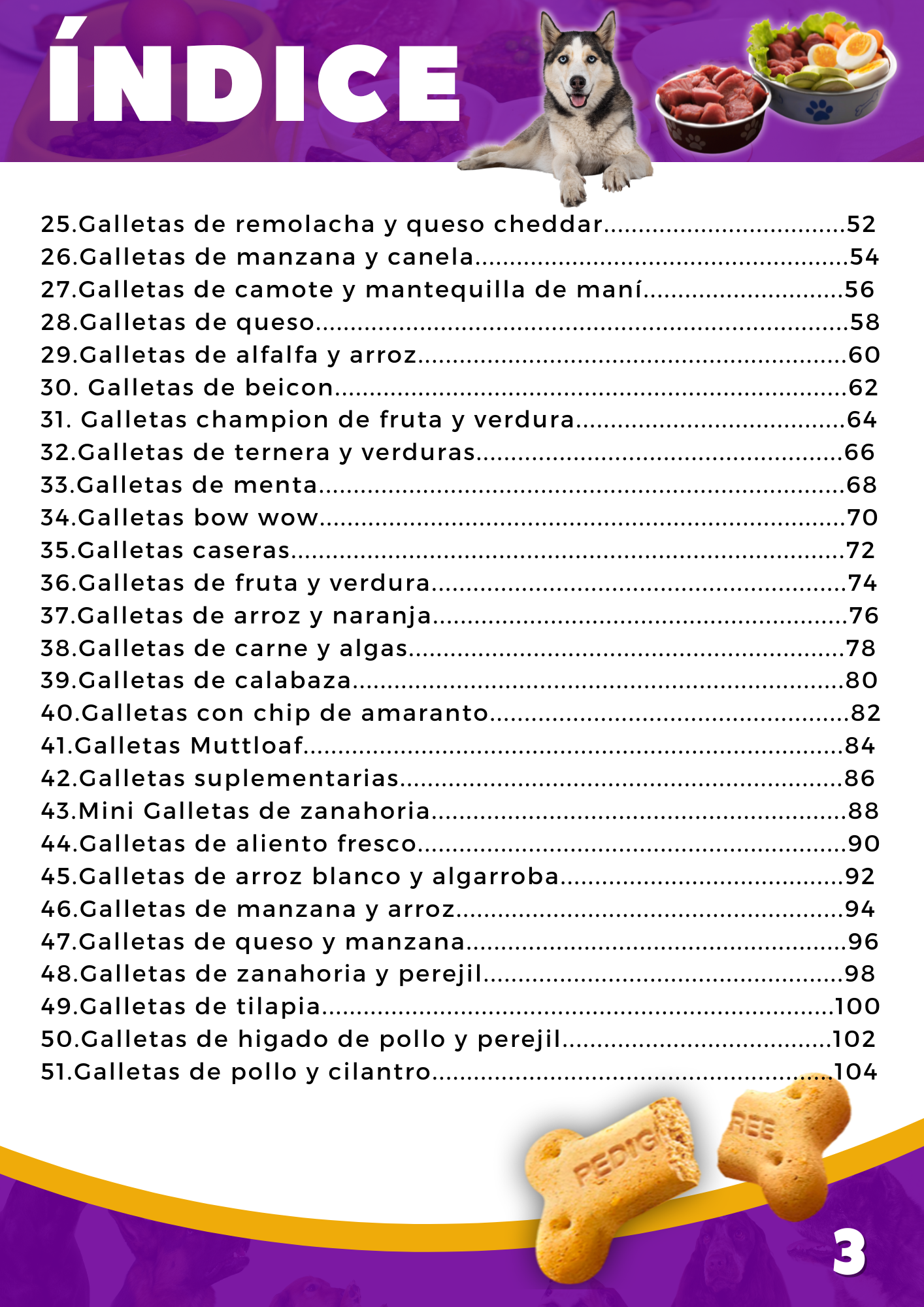 Pack Completo Mascotas | 250 Recetas para Perros y Gatos | Descarga Inmediata