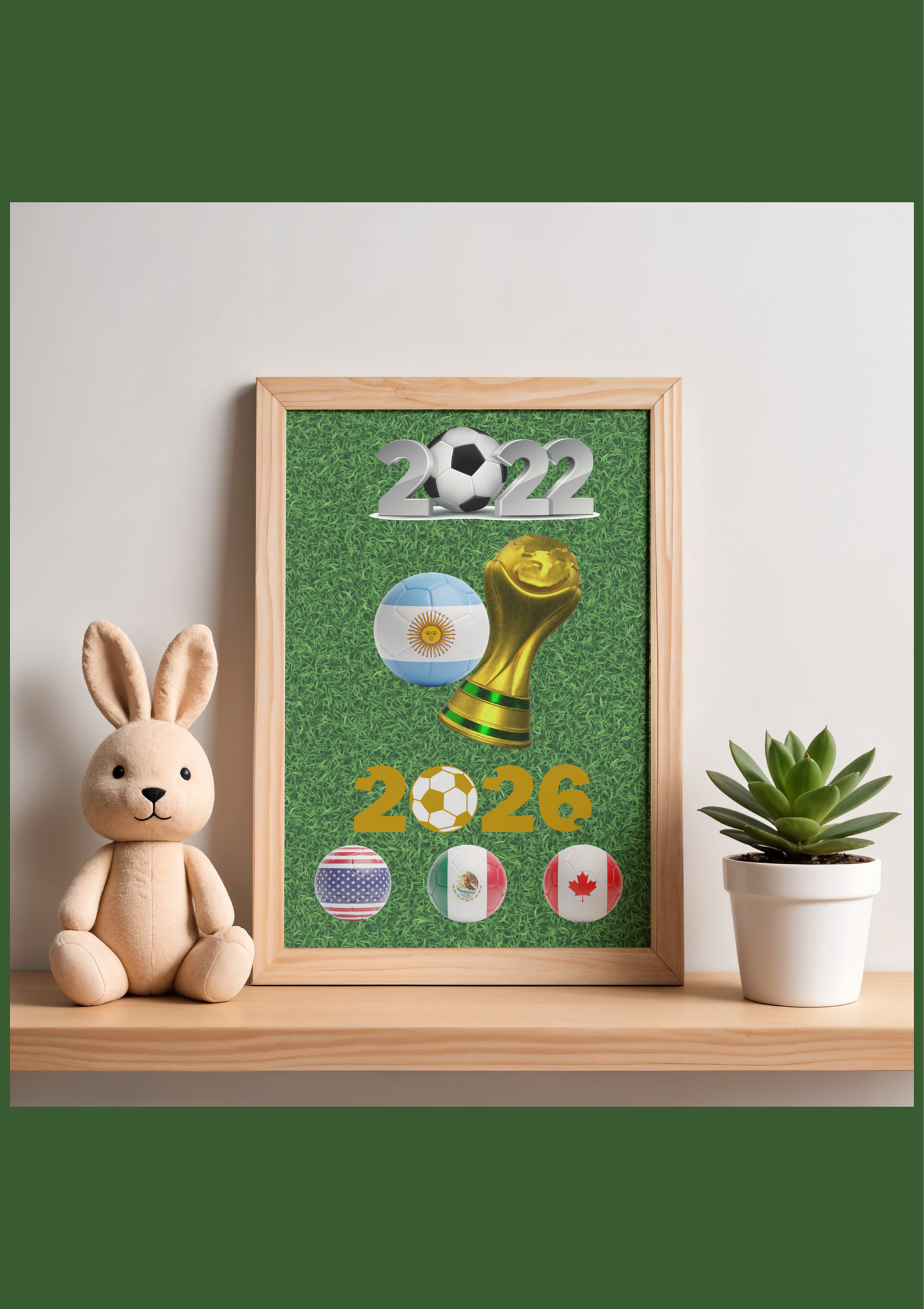 SUPER PACK Posters Mundial 2026 + Edición México + Menú Mundialista- Futbol Copa FIFA - Imprimible alta calidad - Descarga instantánea