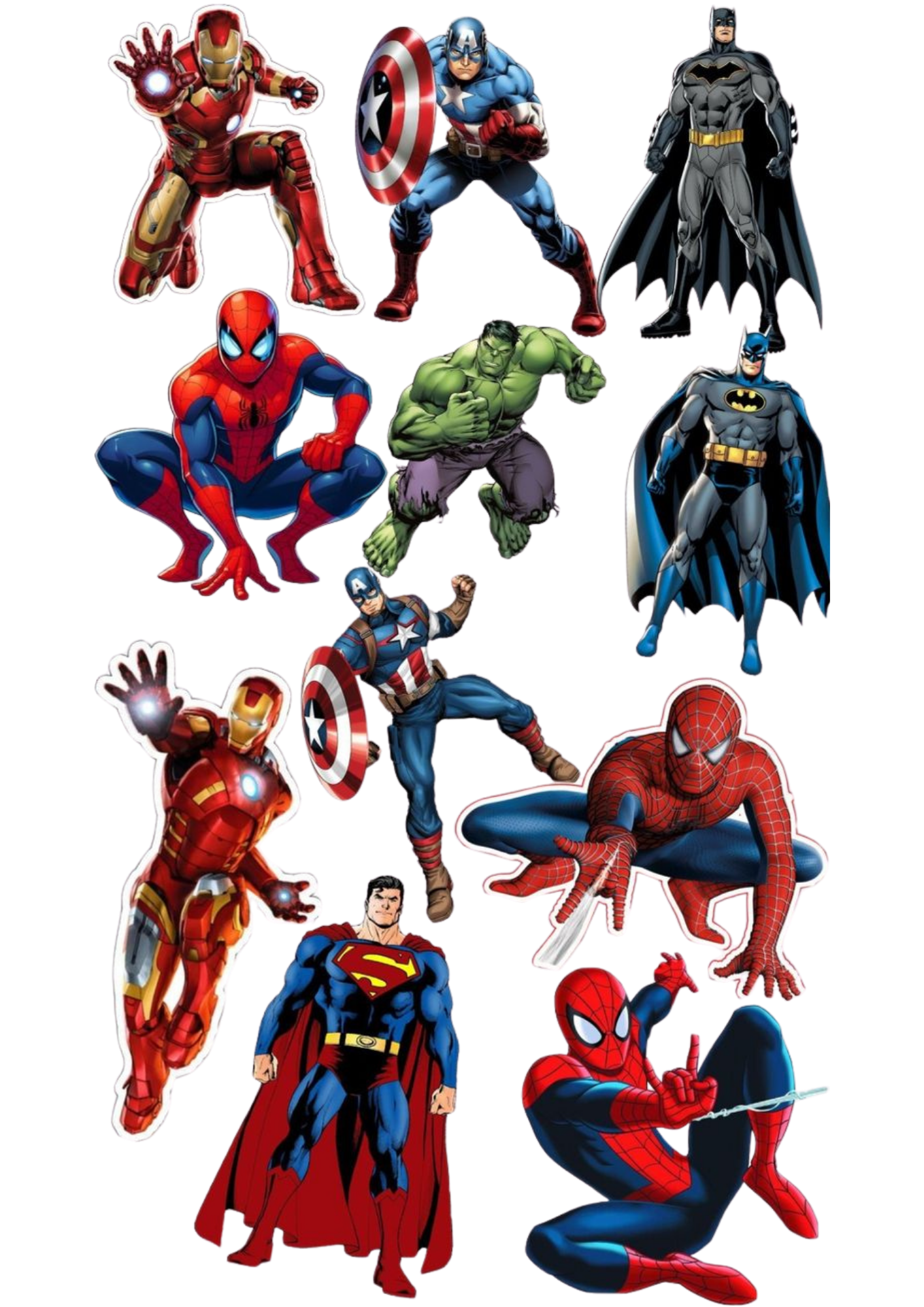 MEGA PACK para Sublimación y Stickers! - Mas de 1.000 imagenes