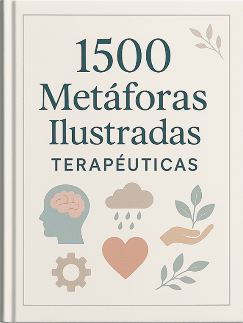 MegaPack Metáforas Terapéuticas Super Colección! 2.500 Metáforas
