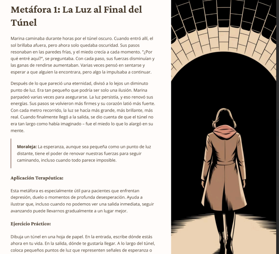 1500 Metáforas Terapéuticas Ilustradas - Pack Completo 15 Volúmenes