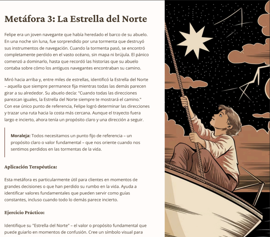 1500 Metáforas Terapéuticas Ilustradas - Pack Completo 15 Volúmenes