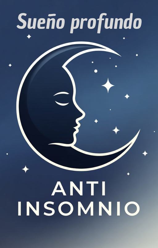 😴 ANTI INSOMNIO — Vuelve a Dormir Profundo | Venciendo el Insomnio en 30 Días Sin Pastillas