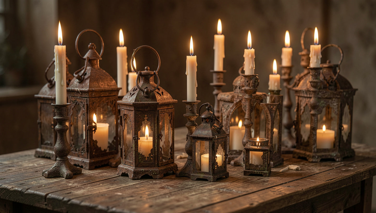 MEGAPACK Velas & Aromaterapia | Aprende y Emprende desde Casa